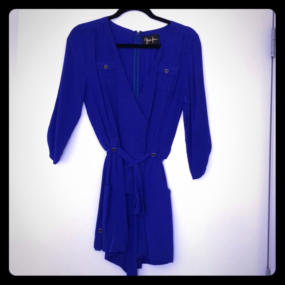 Yumi Kim romper